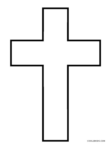 Free Printable Crosses